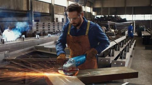 Bosch GWS 2200-230 sarokcsiszoló