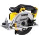 Dewalt DCS391N akkus körfűrészgép