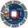 Bosch EXPERT MultiMaterial X-LOCK gyémánt vágótárcsa, 125 x 22,23 x 2,4 x 12 mm<br />
