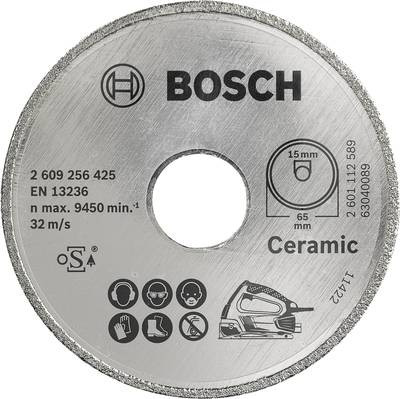 Bosch Gyémánt-vágókorong 65mm (DIY-line)
