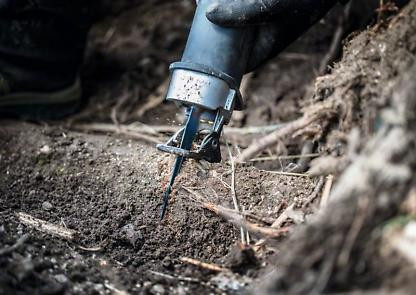 Bosch EXPERT 'Tough Wood' S 1242 KHM szablyafűrészlap