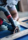 Bosch EXPERT Sanding Plate AVZ 90 RT6 multifunkciós rezgőfűrészlap