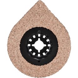   Bosch EXPERT 3 max AVZ 70 RT4 fugázólap multifunkciós rezgőfűrészhez, 70 mm<br/>