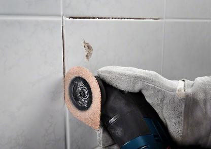 Bosch EXPERT 3 max AVZ 70 RT4 fugázólap multifunkciós rezgőfűrészhez, 70 mm<br/>