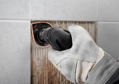 Bosch EXPERT 3 max AVZ 70 RT4 fugázólap multifunkciós rezgőfűrészhez, 70 mm<br/>