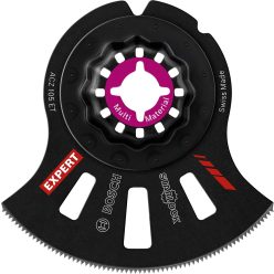   Bosch EXPERT MultiMaterial Segment Blade ACZ 105 ET multifunkciós rezgőfűrészlap<br/>