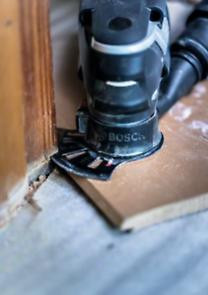 Bosch EXPERT MultiMaterial Segment Blade ACZ 105 ET multifunkciós rezgőfűrészlap<br/>