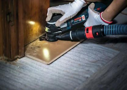 Bosch EXPERT MultiMaterial Segment Blade ACZ 105 ET multifunkciós rezgőfűrészlap<br/>