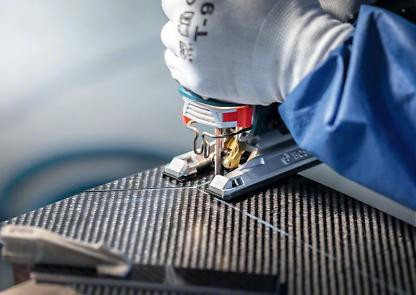 Bosch EXPERT Carbon Fiber Clean T 108 BHM szúrófűrészlap (darabra)