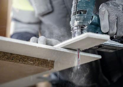 Bosch EXPERT 'Fiber Plaster' T 341 HM szúrófűrészlap