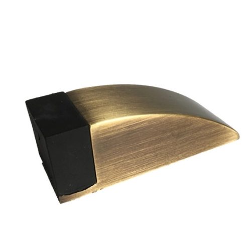 Ajtóütköző lecsavarozható antik 28x28x78mm