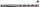 Abraboro SDS Plus TWIXX betonfúró 16x950/1000mm