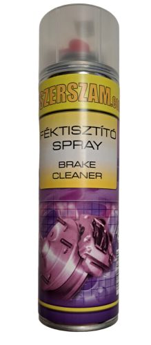 Joszerszám féktisztító 500ml