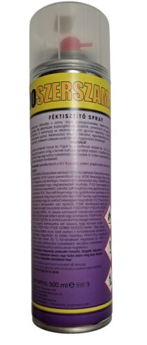 Joszerszám féktisztító 500ml