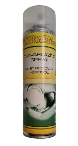 Joszerszám csavarlazító spray 500 ml