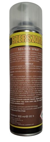 Joszerszám szilikon spray 500 ml