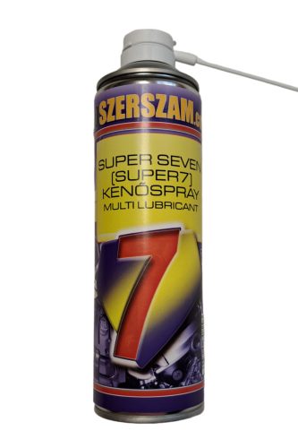 Jószerszám Super 7 spray 500 ml
