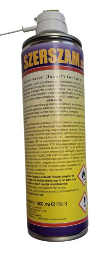 Jószerszám Super 7 spray 500 ml