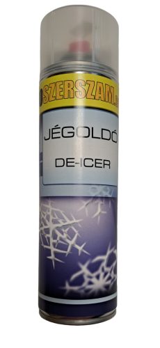 Joszerszám jégoldó spray 500 ml