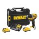 Dewalt DCD701D2-QW akkus fúrócsavarozó 12V