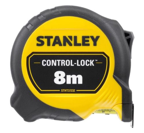 Stanley Control-Lock mérőszalag 8 méter 