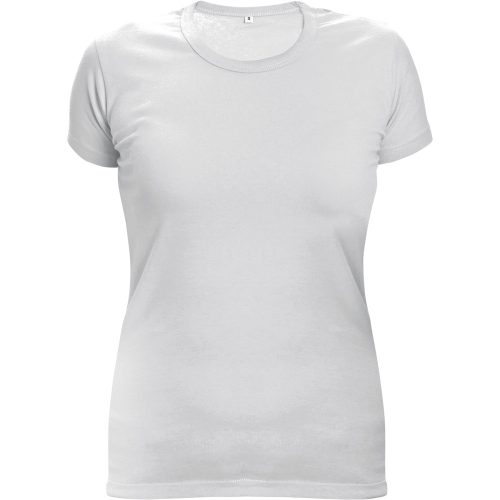 Munkavédelmi póló Női Surma fehér M