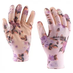 Rock Safety kertészeti kesztyű 9-es GARDENER