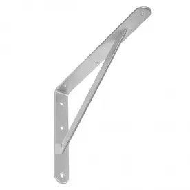 Polctartó erősített 250x400x30mm fém 3214190