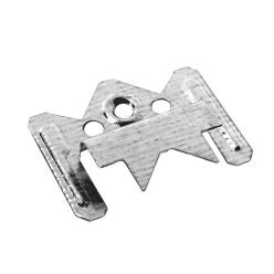 Lambéria kapocs 3mm szeg nélkül