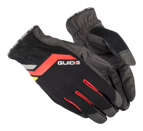 Védőkesztyű GUIDE 5116 szintetikus tenyér 9