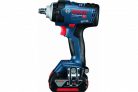 Bosch GDS 18V-400 akkumulátoros ütvecsavarozó 18V 2x5,0Ah