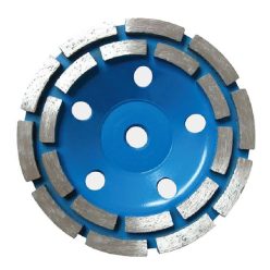 Pegatec gyémánt csiszolótárcsa 125mm