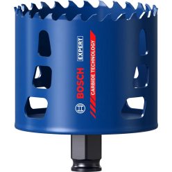   Bosch EXPERT Tough Material körkivágó, 76 x 60 mm<br/>