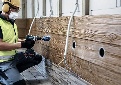 Bosch EXPERT Tough Material körkivágó, 76 x 60 mm<br/>