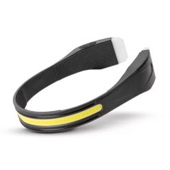 Entac fejlámpa akkumulátoros  szenzoros