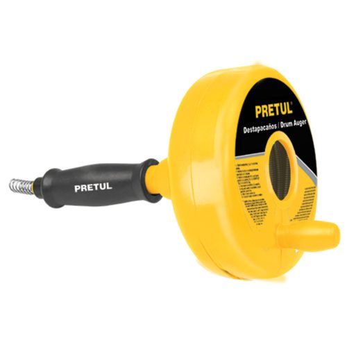 Pertul csőtisztító  4,5m  Deca-15P