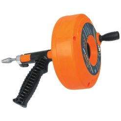 Truper csőtisztító DECA- 25  7,6 m narancs  cik.T 12279