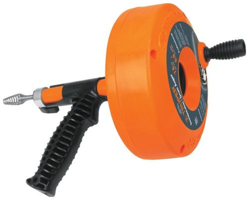 Truper csőtisztító DECA- 25  7,6 m narancs  cik.T 12279