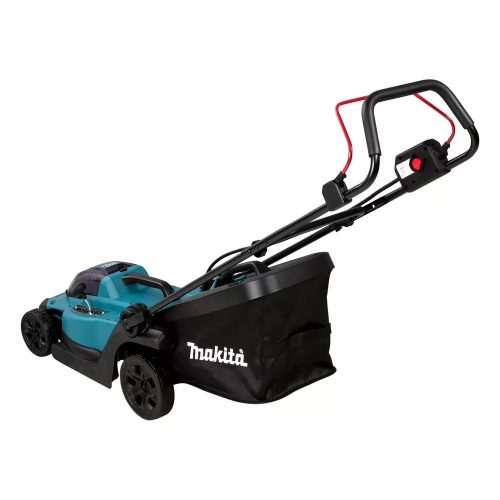 Makita DLM330Z akkumulátoros fűnyíró AKKUMULÁTOR ÉS TÖLTŐ NÉLKÜL!