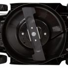 Makita DLM330Z akkumulátoros fűnyíró AKKUMULÁTOR ÉS TÖLTŐ NÉLKÜL!