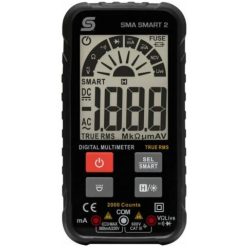 Digitális multiméter SMA Smart 2