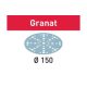 Festool csiszolópapír 150mm/48 P500 Granat 575173