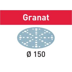 Festool csiszolópapír 150mm/48 P400 Granat 575172