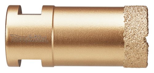 Makita gyémántfúró 27mm sarokcsiszolóra M14