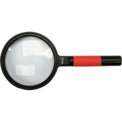 Yato  Kézi nagyító  4x75mm  YT-73855
