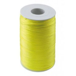  Kapriol kőműves zsinór 100m - sárga - 2mm cik.25112