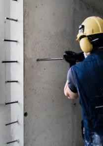 Bosch EXPERT SDS max-8X kalapácsfúró, 26 x 400 x 520 mm