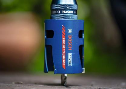 Bosch EXPERT Construction Material körkivágó, 92 x 60 mm<br/>