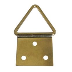 Képakasztó háromszög 24mm