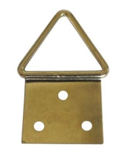 Képakasztó háromszög 24mm